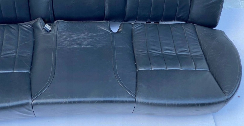 фото №8, Audi a8 d3 заднє сидіння задня задня шкіряний шкіра