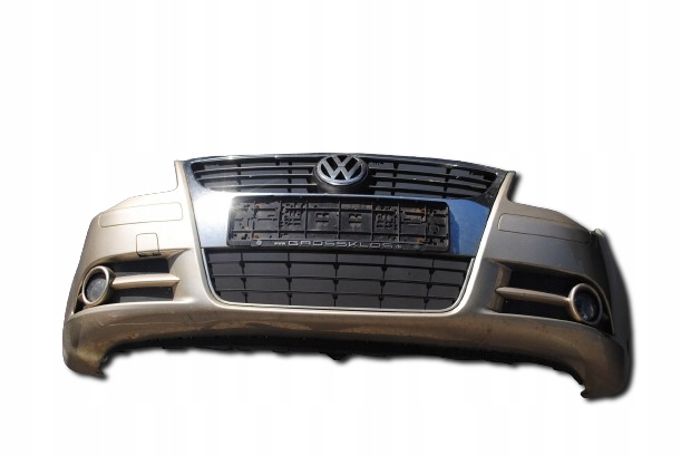 фото №1, Бампер перед передний vw eos ld1w