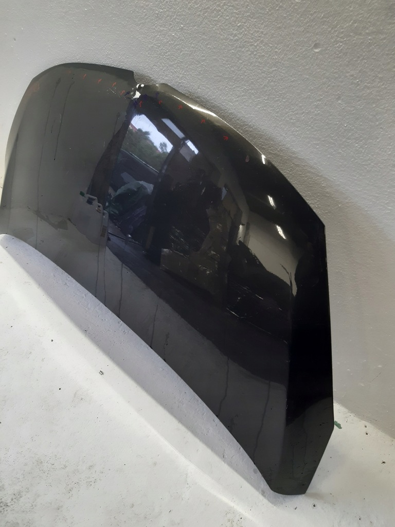 фото №4, Капот opel zafira c iii 3 lift