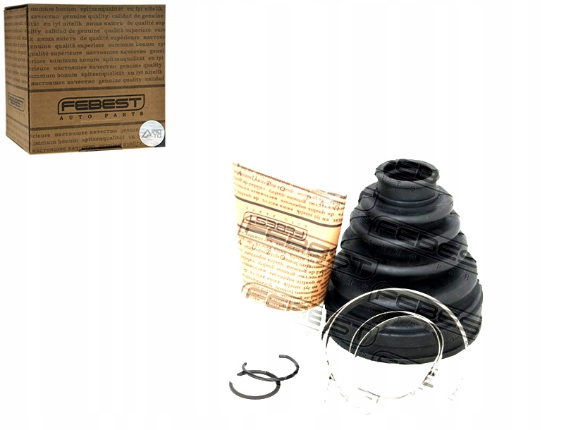 фото №1, Захист шарнір гомокінетичний wewnęt toyota rav4