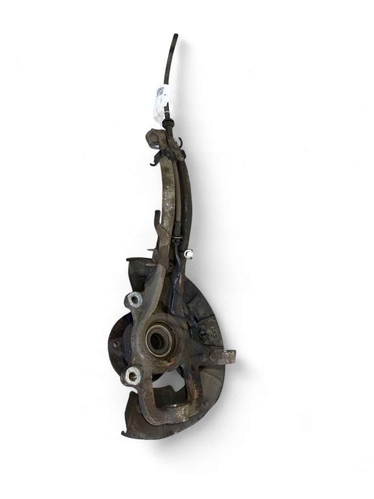 фото №9, Audi q7 4l 2012 ступица колеса передний