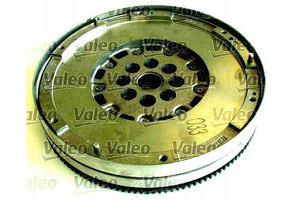 фото №9, C11024_c колесо маховик двомасовий 287,7mm, bez ze