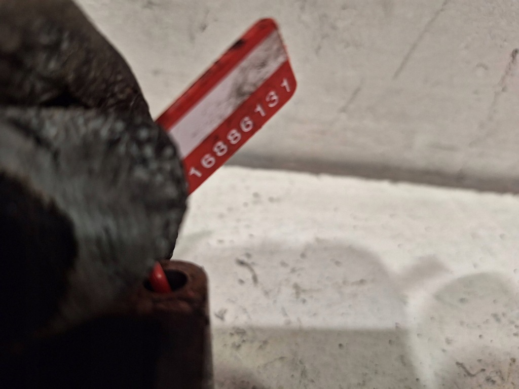 фото №5, Клапан egr 55194735 fiat croma ii 1.9 mjet 150km 05-