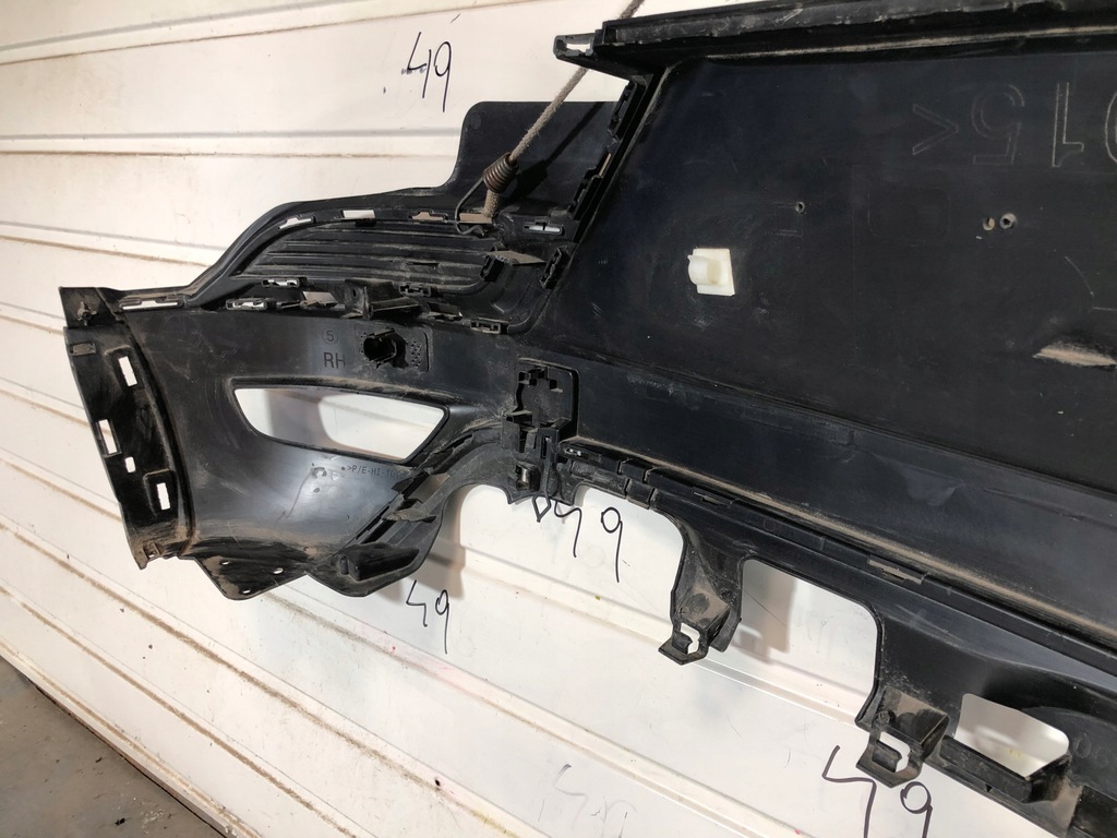 фото №11, Captur ii бампера задня бампер задній pdc датчики паркування