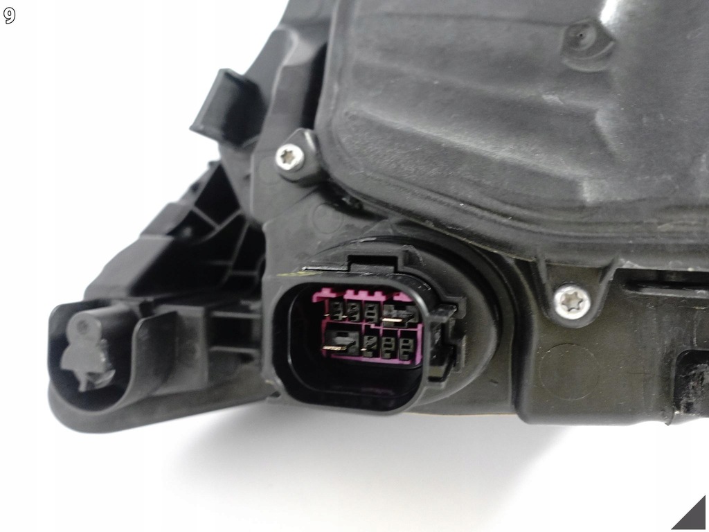 фото №10, Audi rs6 4k0 rs7 a7 4k8 c8 19- лампа laser full led правая перед europa 086f