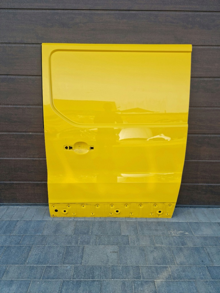 фото №1, Renault trafic iii vivaro двері зсувні ліва
