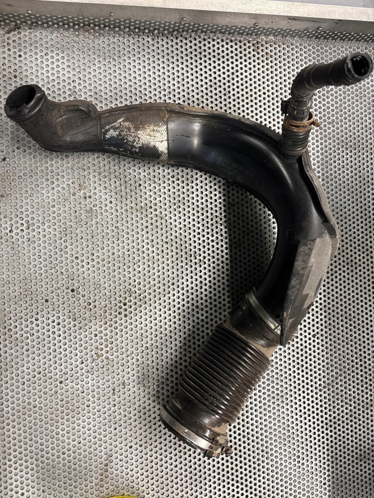 фото №1, Шланг воздуха jumper 06- 1400016680