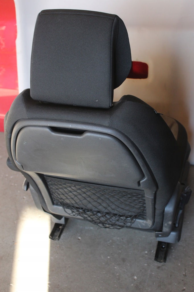 фото №6, Citroen c4 grand picasso ii сиденье перед пассажира europa