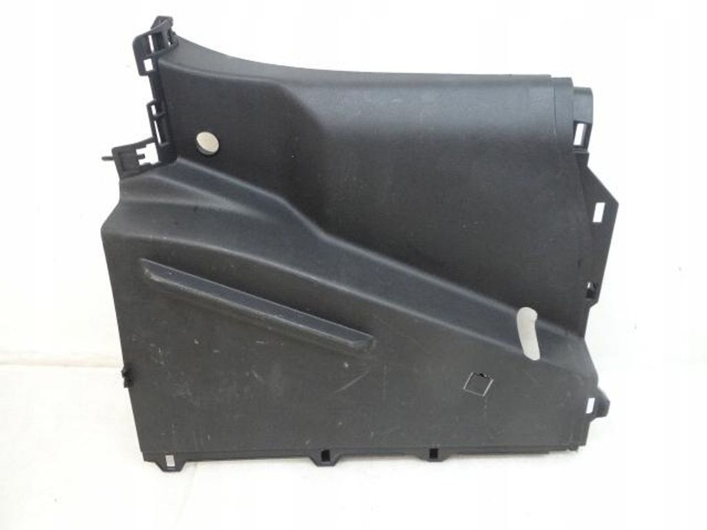 фото №1, Citroen berlingo iii правый задний обшивка багажника