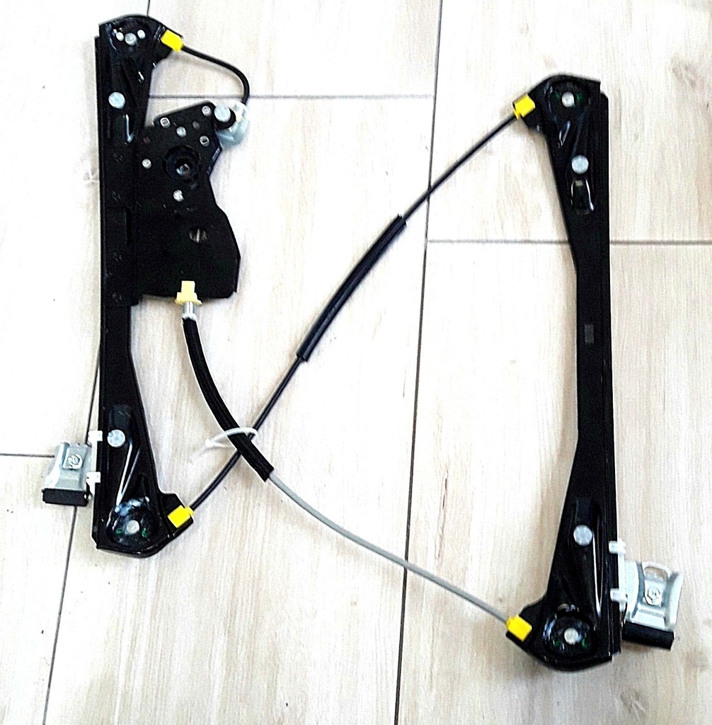 фото №1, Подъемник электрический левый перед jaguar s-type 99-