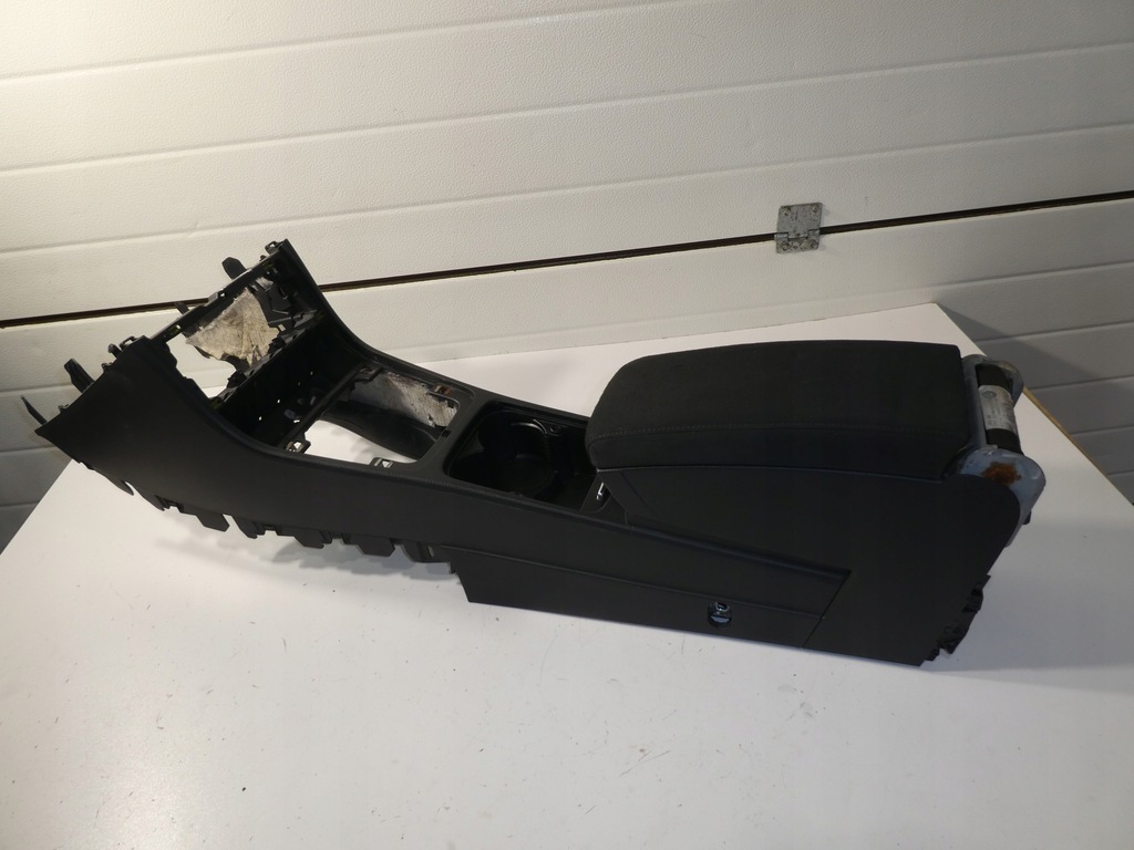 фото №6, Тунель підлокітник vw passat b7 3c0864207b