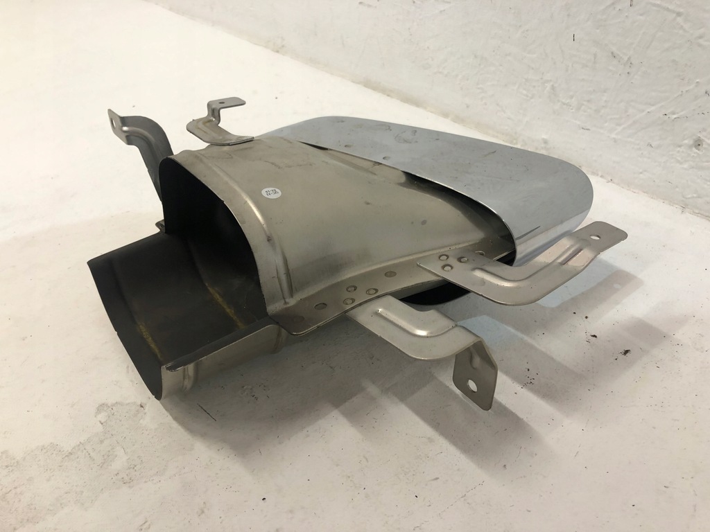 фото №7, Volvo v60 s60 наконечник выхлоп правая 19-