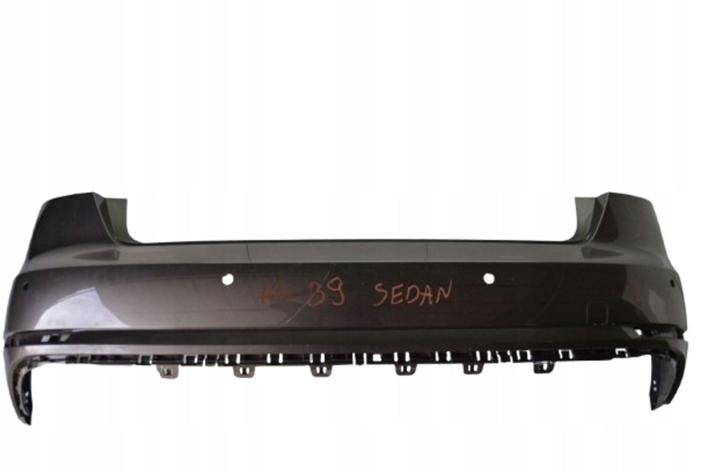 фото №1, Audi a4 s4 b9 2015 бампер задний