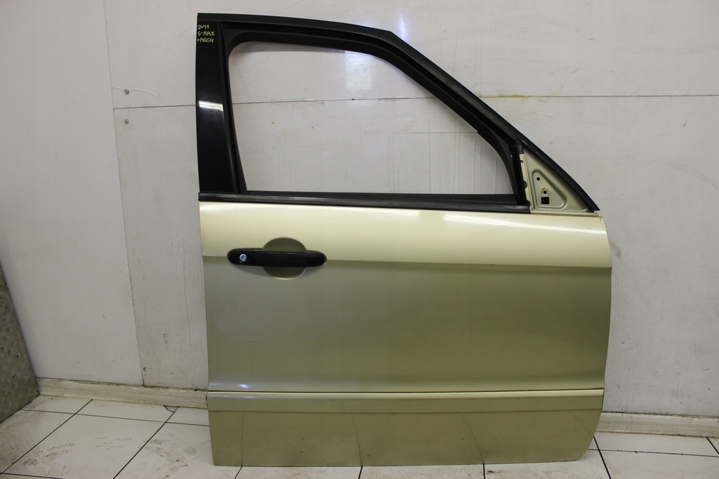 фото №1, Ford s-max 06r- дверь правый перед передние y6