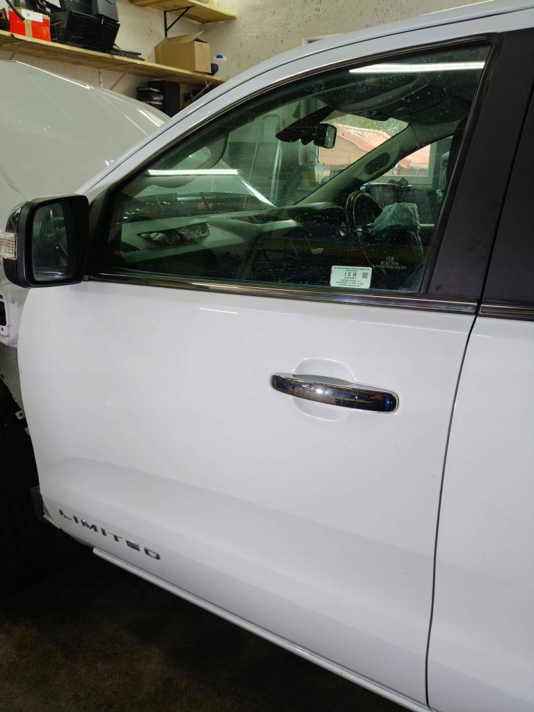 фото №3, Двері передні ліва сторона ford ranger iv