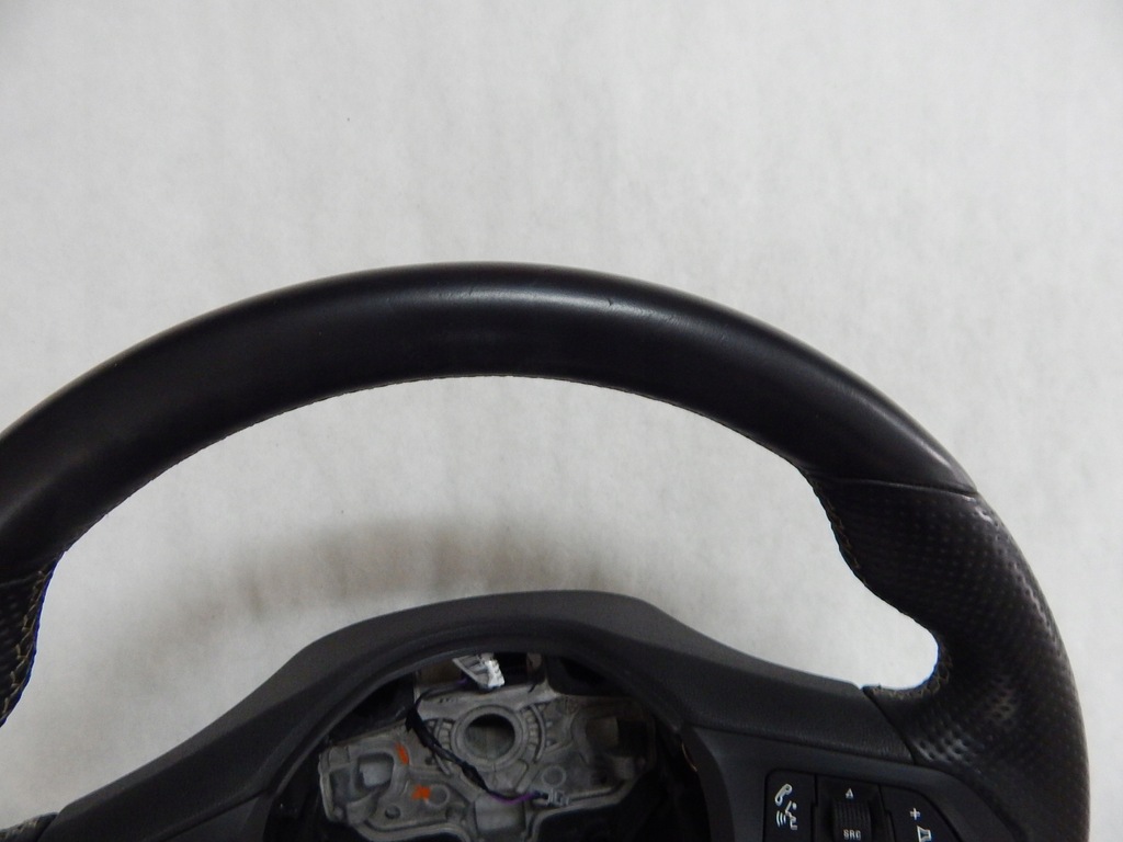 фото №5, Opel corsa e opc - воздуховод кожа multi oryg