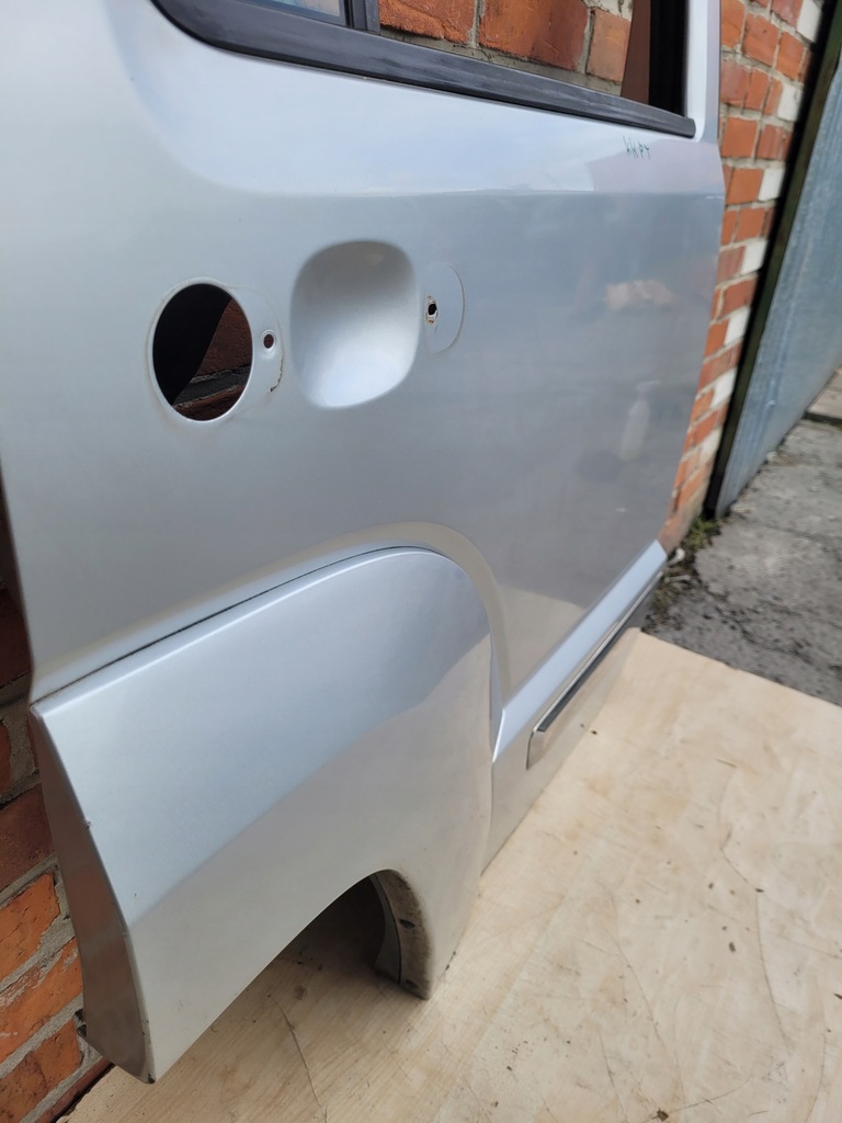 фото №6, Jeep cherokee kk 07-12 дверь правый задняя ładne