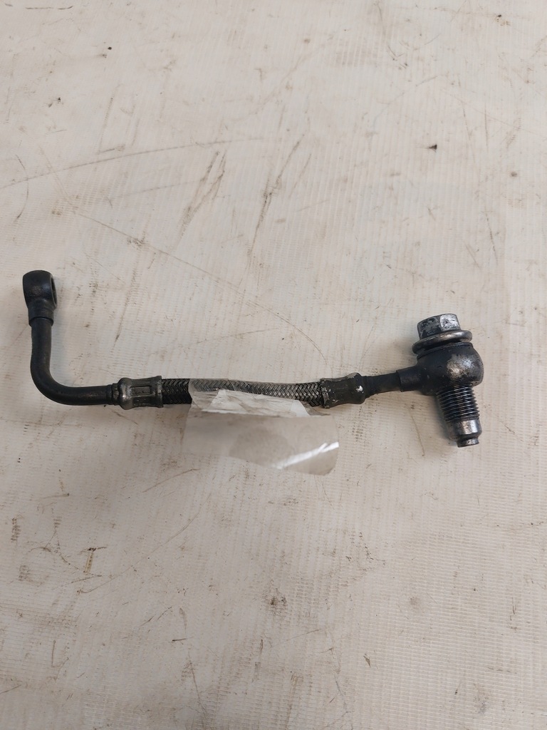 фото №6, Шланг мащення turbo ford kuga i 2.0tdci