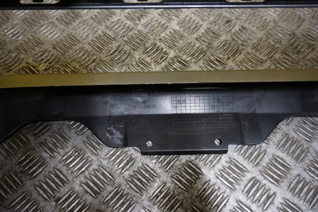 Subaru outback 2023 2024 2025 - бампер перед передний америка Доставка