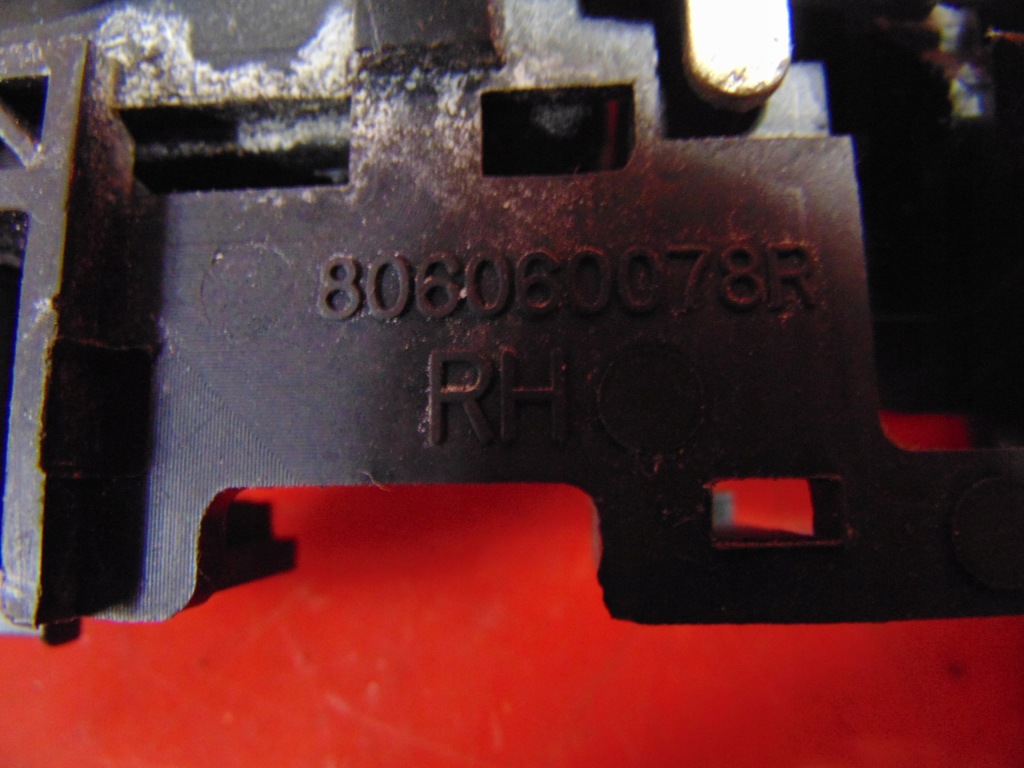 фото №5, Renault latitude 10- ручка двері права перед