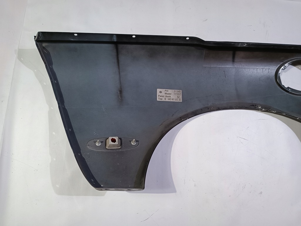 фото №14, Крыло задняя задний левый chevrolet corvette c5 cabrio