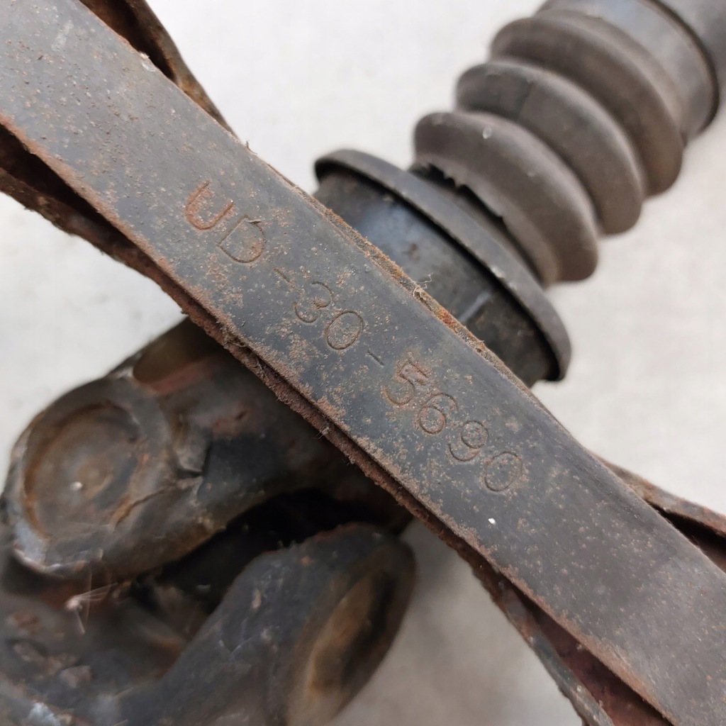 фото №9, Cadillac sts 3,6 6v wał привідний 15225526