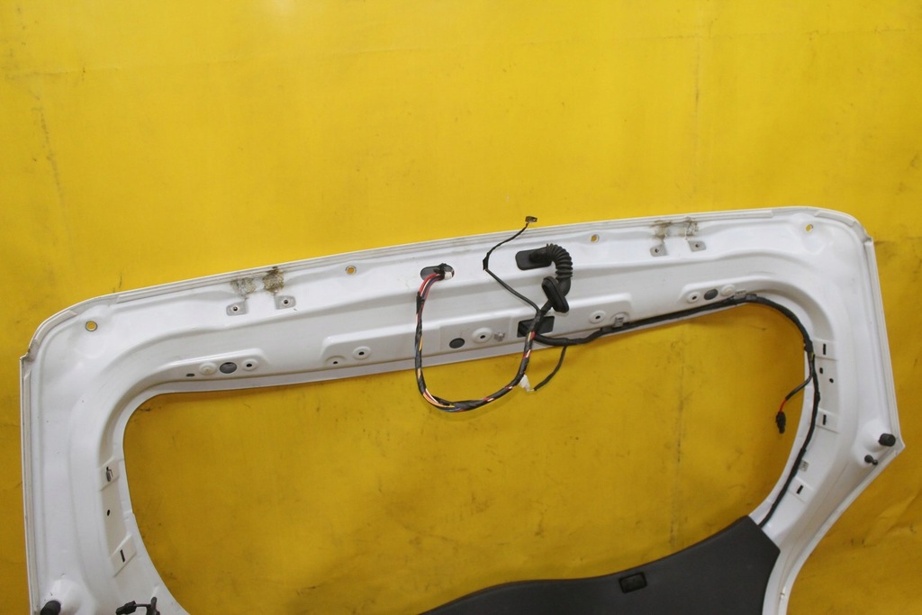 фото №10, Крышка багажника багажника kia ceed i 3d hb