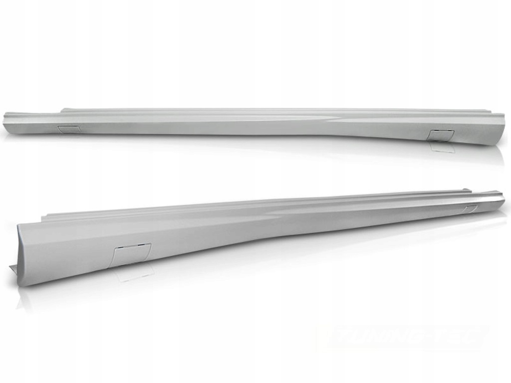 фото №1, Пороги накладки порогові amg style mercedes w212 09-13