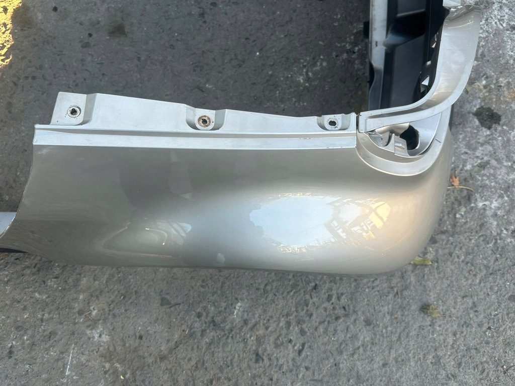 фото №8, Smart roadster крила бампер задній задня комплект bez лампа