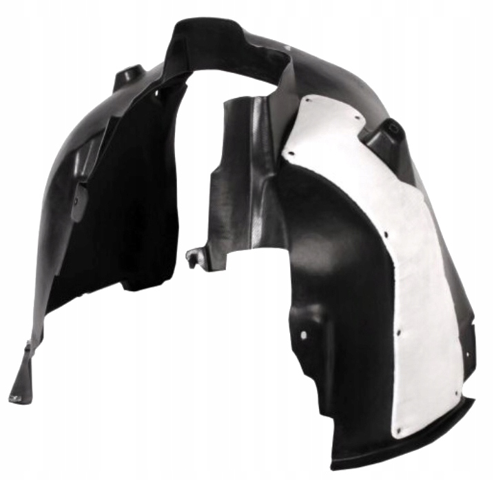 фото №1, Підкрилок підкрилок peugeot 308 ii 2013- перед праве