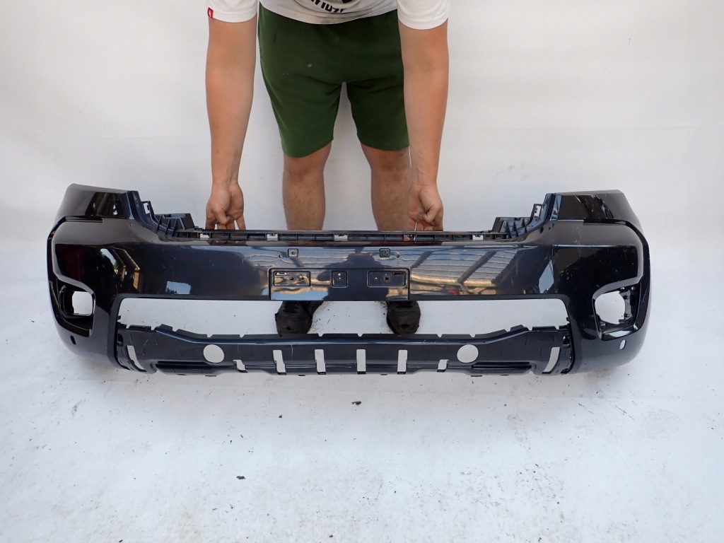 фото №1, Ford ranger v lift 15- бампер перед передний pdc