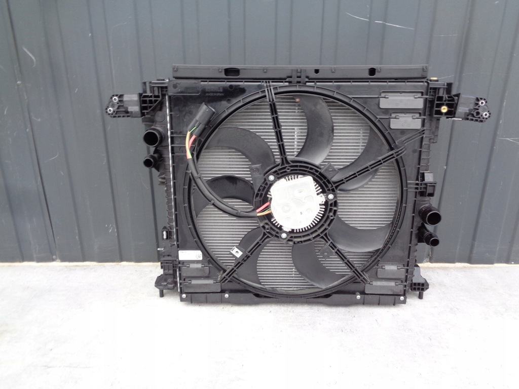 фото №6, Alfa romeo giulia радиатор комплект бензин 2.0