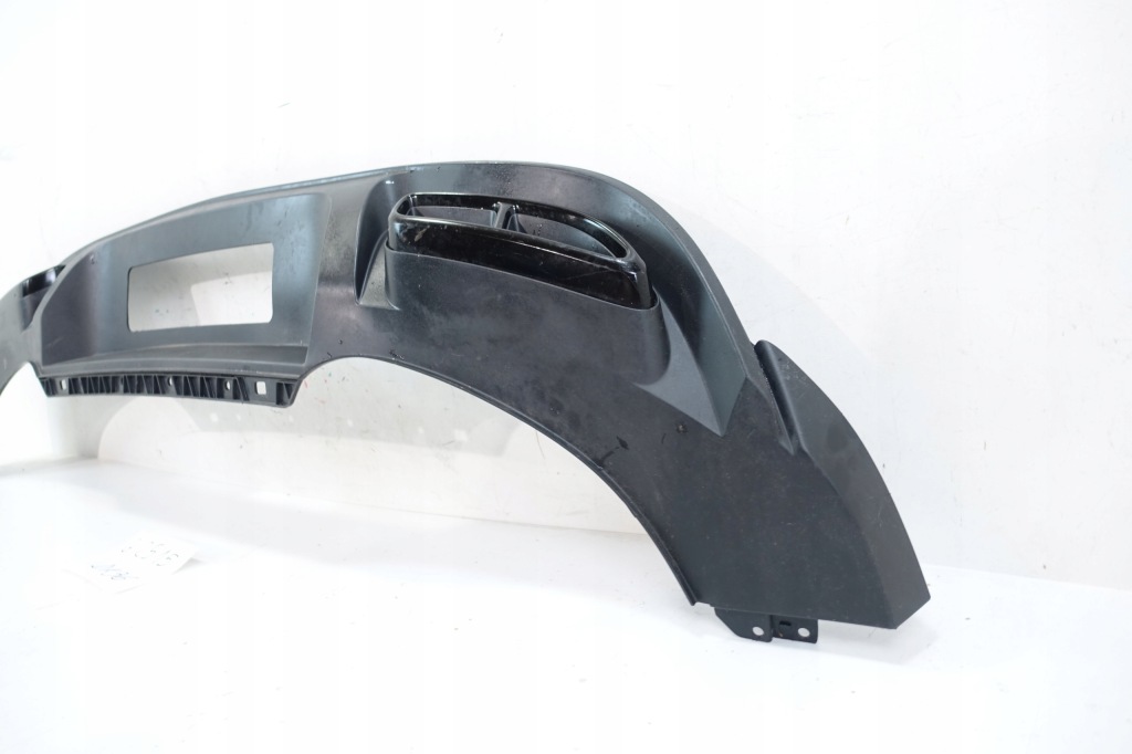 фото №4, Vw t-roc lift r-line 2021- спойлер диффузор накладка бампера задняя 2ga807568j