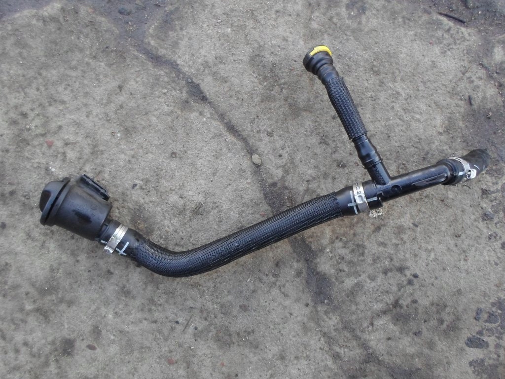 Купить Peugeot 508 3008 2.0 hdi 163km заливная горловина масла труба пабтрубок