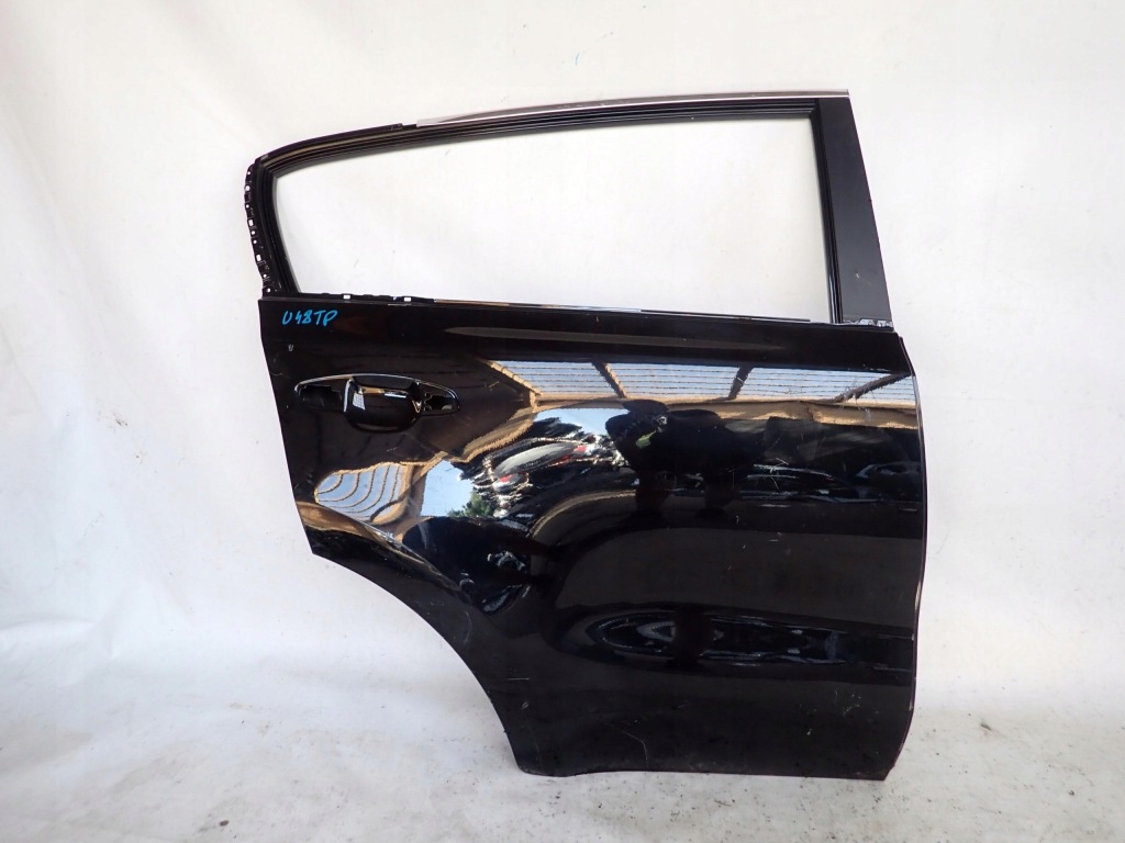 фото №1, Kia sportage iv 4 15-21 дверь задняя задние правое