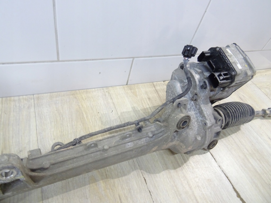 фото №14, Рулевая рейка hyundai tucson iii sportage vi 4x4 15- 57700d7600