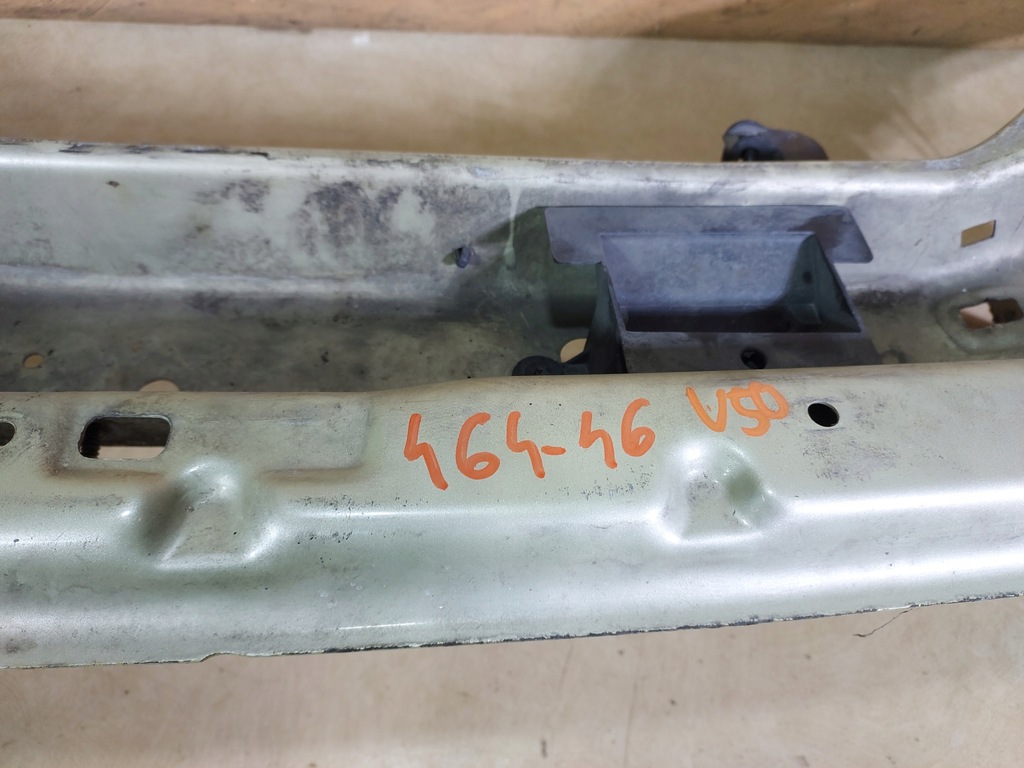 фото №7, Volvo v50 pas передний lak.464-46