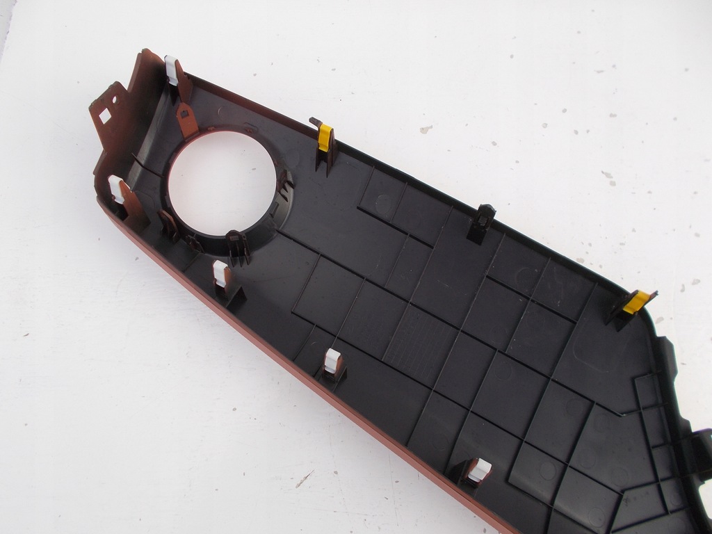 фото №10, Молдинг накладка консолі hyundai i10 ii 13-17r