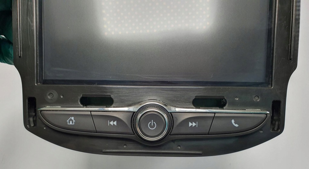 фото №2, Дисплей радіо навігації opel adam 42554704