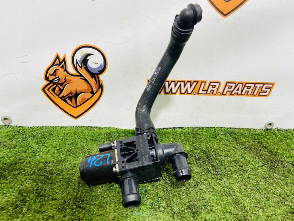 фото №1, Клапан системи охолодження range rover sport l461 m8e2-18b506-ab