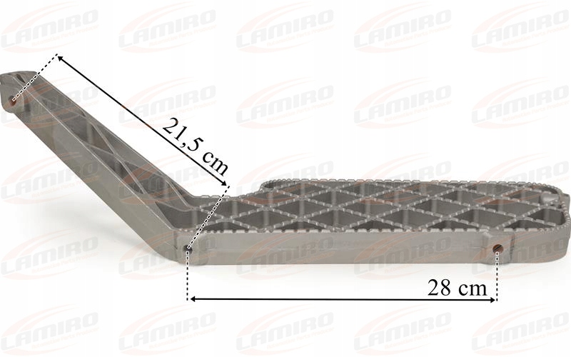 фото №2, Scania r накладка поріг права верхній