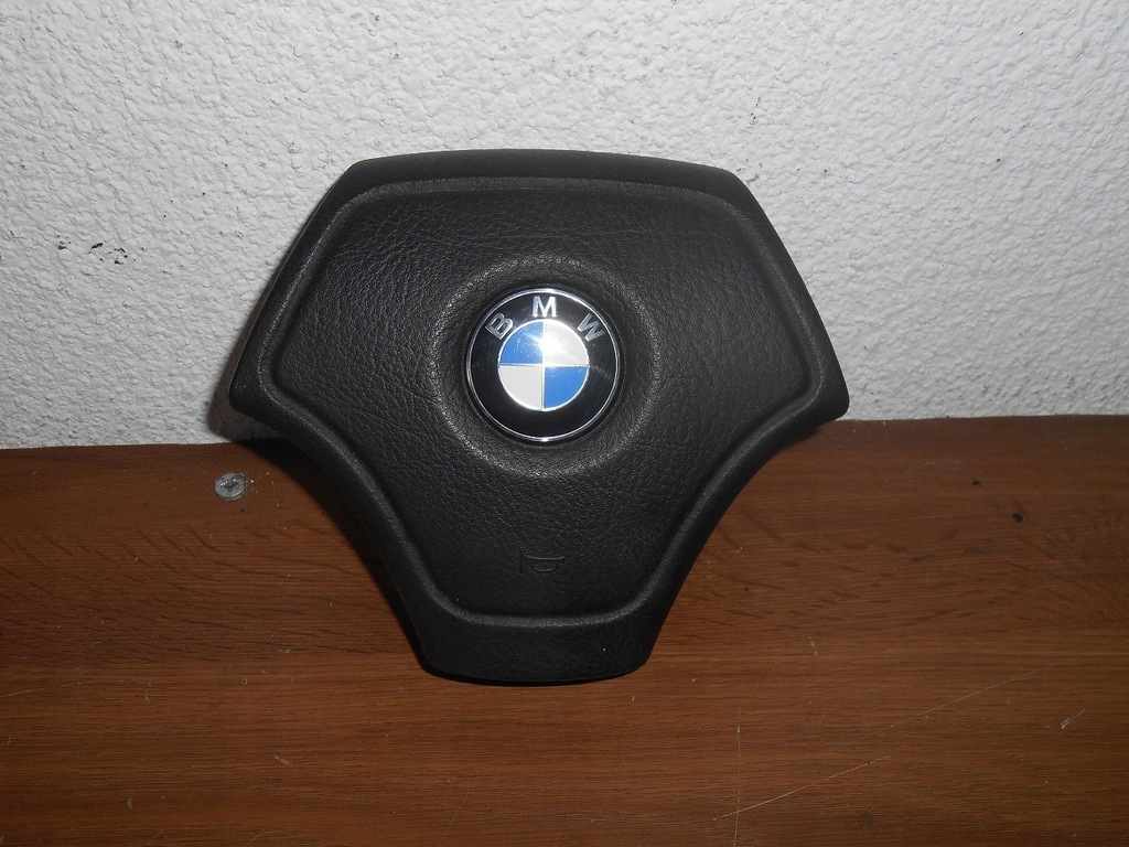фото №1, Подушка безпеки водія bmw e39 97'