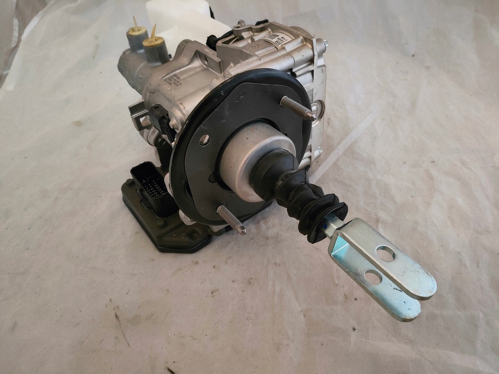 фото №9, Насос гальмівна підсилювач гальм jaguar i-pace j9d3-2d519