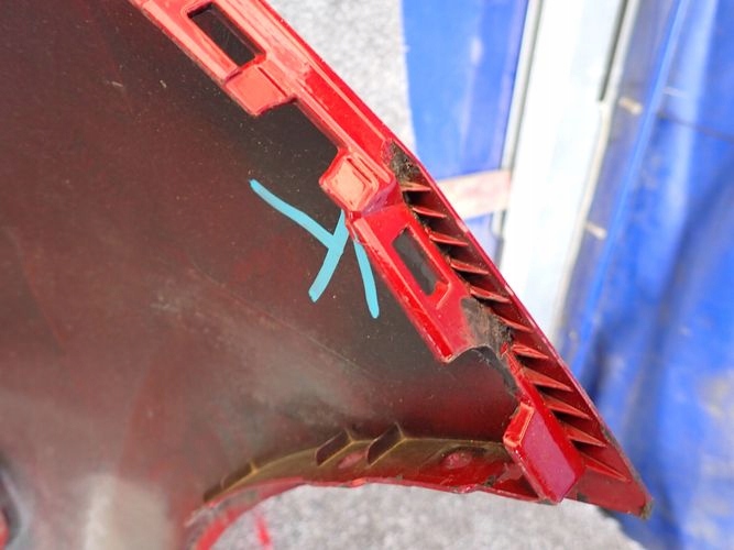 фото №7, Hyundai i10 iii n-line 20- бампер передний перед