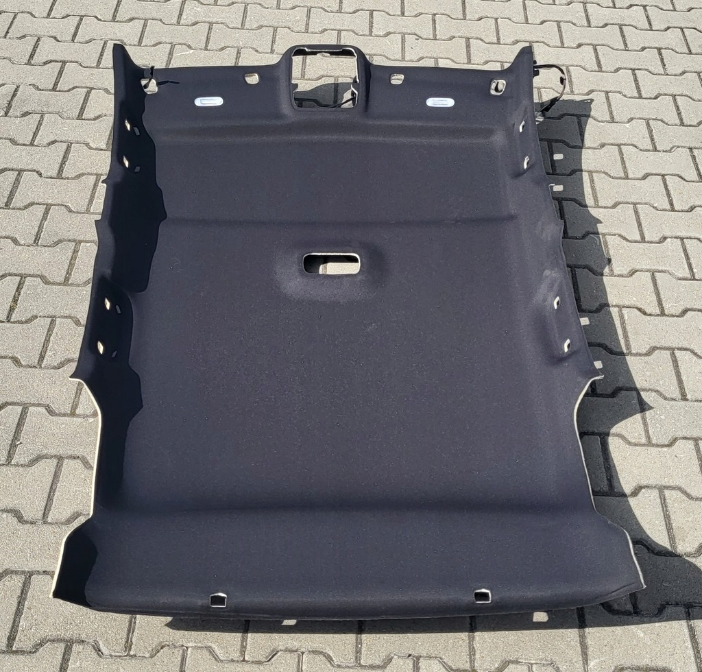 фото №1, Renault captur i стеля czarna