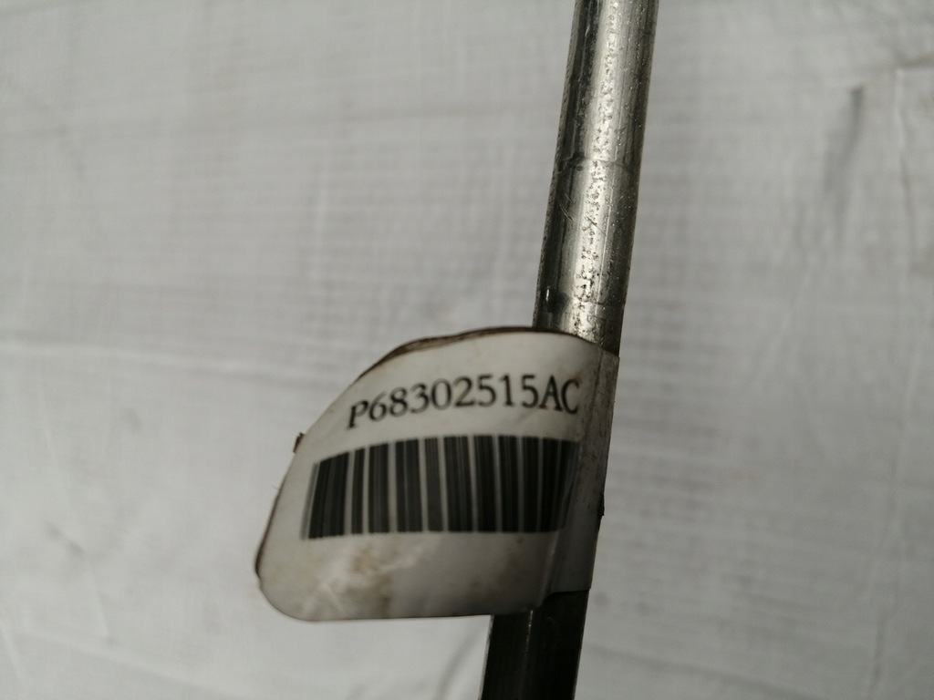 фото №7, Шланг кондиционера p68302515ac jeep compass ii