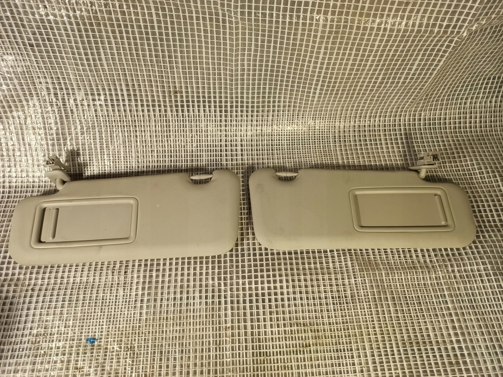 фото №1, Mazda 6 gj iii козырёк солцезащитный козырёк левая правое защита