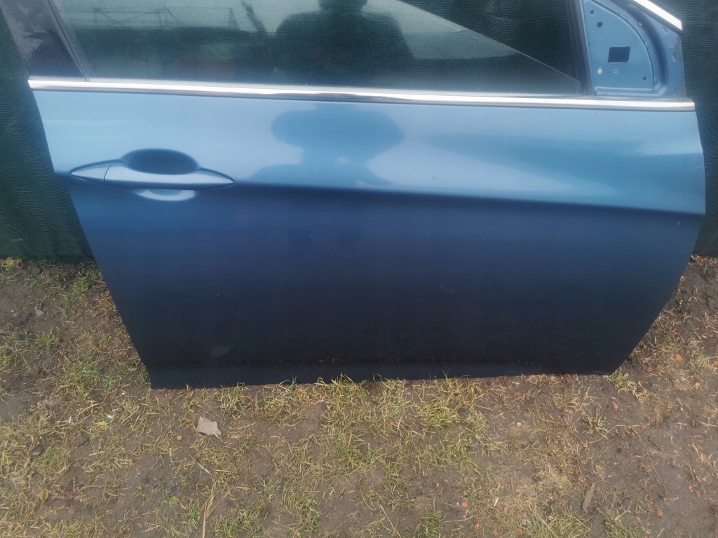 фото №2, Hyundai i40 двері праве перед yu6