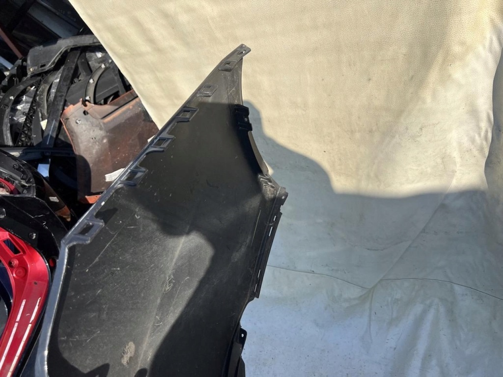 фото №10, Бампер задняя fiat tipo ii 2 15- sedan