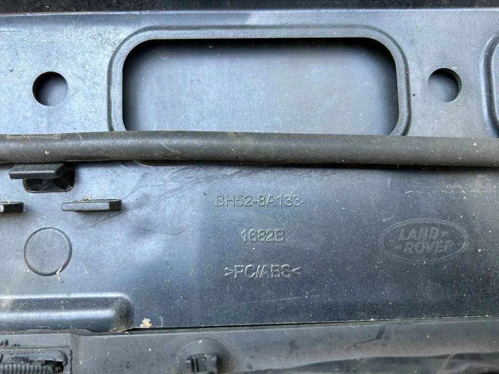 фото №8, Бампер перед land rover freelander 2 ii lift hse